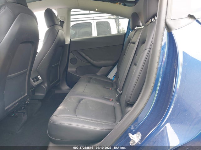 Tesla Model Y Long Range 2021 5YJYGDEEXMF173204 Image 16