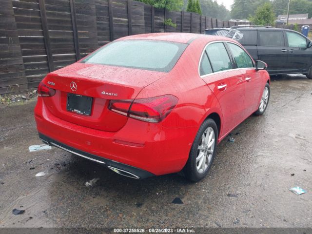 WDD3G4FB3LW042470 Mercedes-Benz A-class A 220
