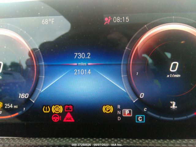 WDD3G4FB3LW042470 Mercedes-Benz A-class A 220