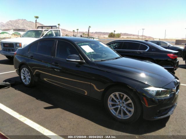 WBA8A9C50GK618152 BMW 3 Series 320i