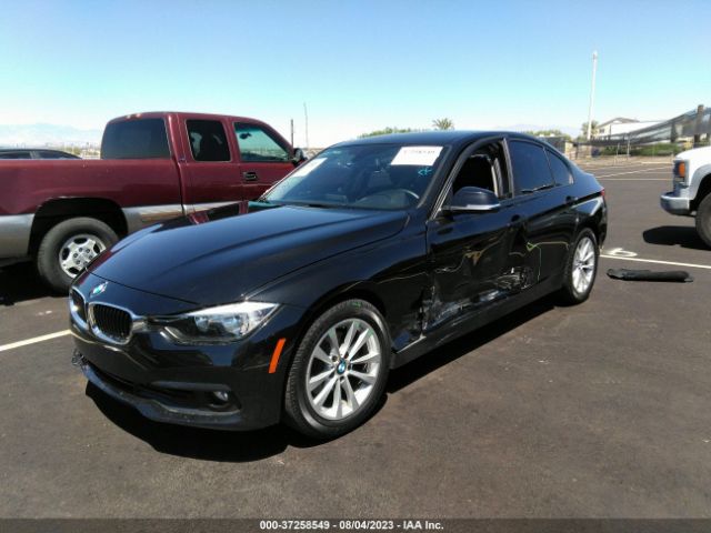 WBA8A9C50GK618152 BMW 3 Series 320i