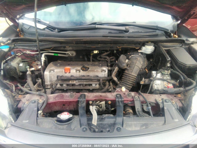 Honda CR-V LX 2014 5J6RM4H32EL058838 Image 10