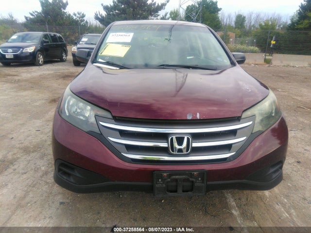 Honda CR-V LX 2014 5J6RM4H32EL058838 Image 12