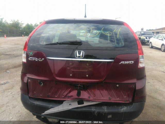 Honda CR-V LX 2014 5J6RM4H32EL058838 Image 16