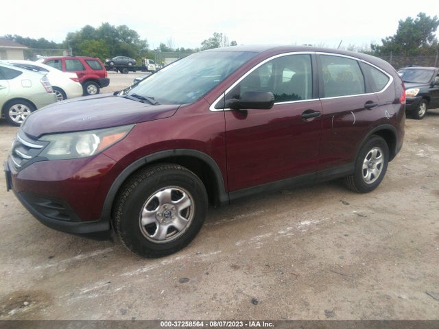Honda CR-V LX 2014 5J6RM4H32EL058838 Image 2