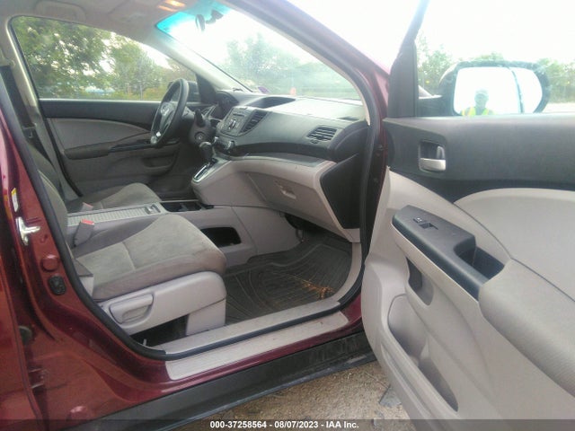 Honda CR-V LX 2014 5J6RM4H32EL058838 Image 5