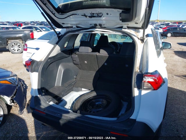 2019 TOYOTA RAV4 LE VIN: JTMG1RFV8KD020284