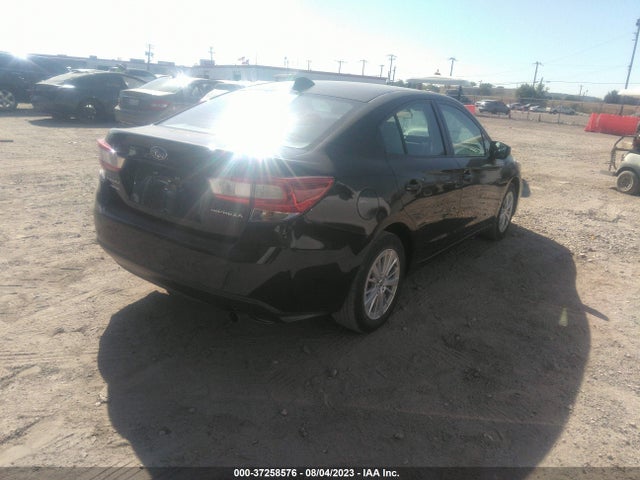 4S3GKAD6XJ3624885 Subaru Impreza Premium