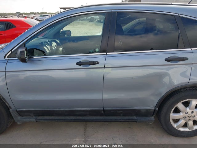 2008 HONDA CR-V EX VIN: 3CZRE38518G702789