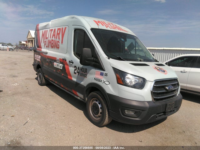 2020 FORD TRANSIT CARGO VAN 1FTBR1C82LKA44967