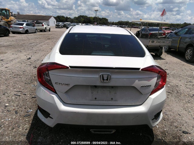 2021 HONDA CIVIC SEDAN SPORT VIN: 2HGFC2F81MH531916