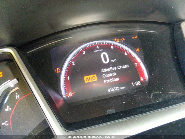 2021 HONDA CIVIC SEDAN SPORT VIN: 2HGFC2F81MH531916