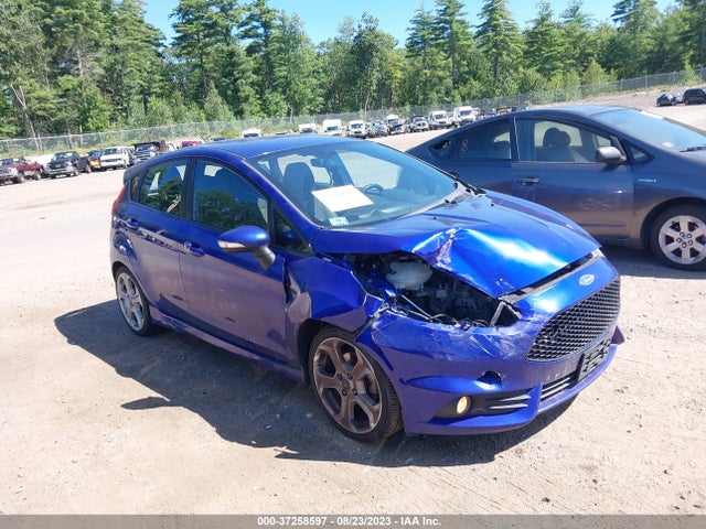 2014 FORD FIESTA ST VIN: 3FADP4GX2EM216966