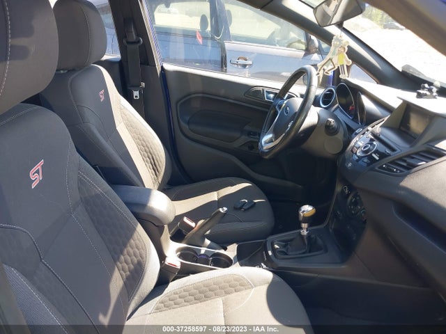 2014 FORD FIESTA ST VIN: 3FADP4GX2EM216966
