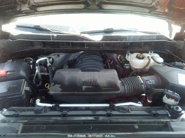 2020 CHEVROLET SILVERADO 1500 WORK TRUCK VIN: 3GCNYAEF3LG124099