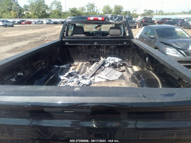 2020 CHEVROLET SILVERADO 1500 WORK TRUCK VIN: 3GCNYAEF3LG124099
