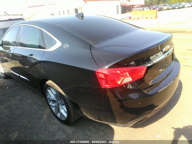 Chevrolet Impala Premier 2020 1G1105S31LU112076 Image 3