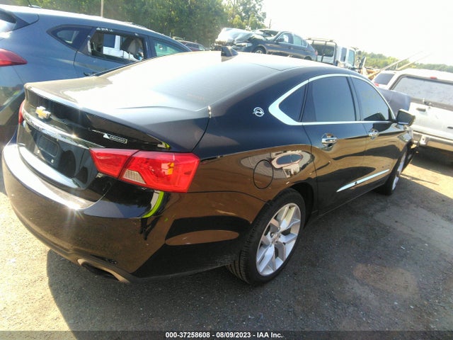 Chevrolet Impala Premier 2020 1G1105S31LU112076 Image 4