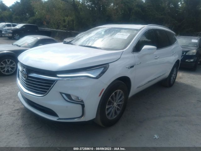 5GAERCKW4NJ125181 Buick Enclave Premium
