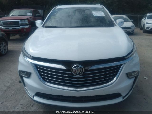 5GAERCKW4NJ125181 Buick Enclave Premium
