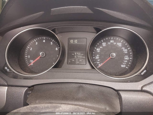 3VWD17AJXFM321951 Volkswagen Jetta Sedan 1.8t Se W/connectivity