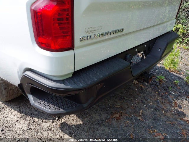 Chevrolet Silverado 1500 Work Truck 2020 3GCNWAEH8LG334818 Image 12