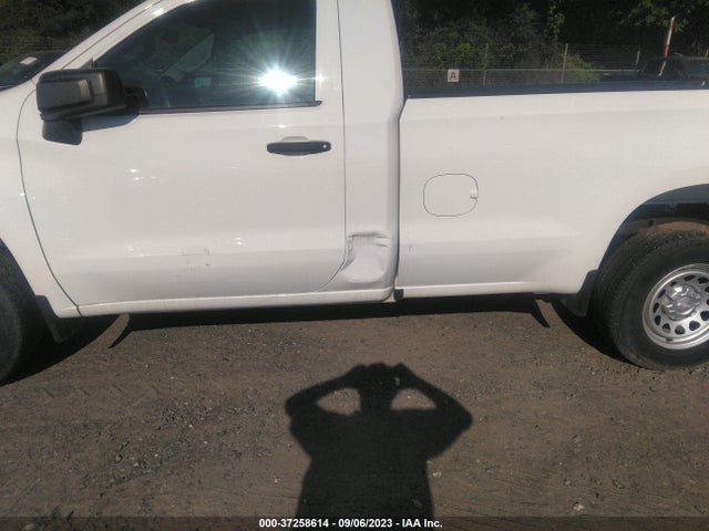 Chevrolet Silverado 1500 Work Truck 2020 3GCNWAEH8LG334818 Image 6