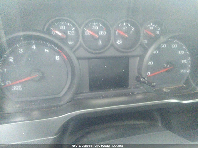 Chevrolet Silverado 1500 Work Truck 2020 3GCNWAEH8LG334818 Image 7