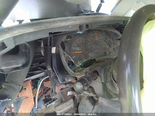 2006 CHEVROLET SILVERADO 1500 WORK TRUCK VIN: 1GCEK19ZX6E227344