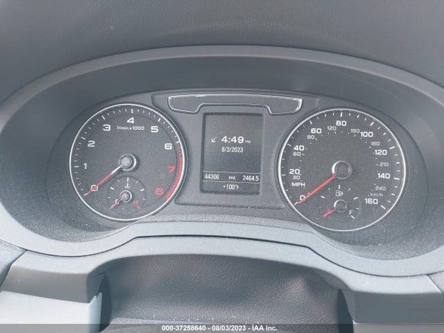 2016 AUDI Q3 PREMIUM PLUS VIN: WA1EFCFS5GR009064