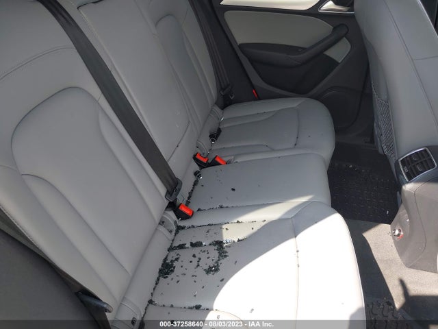 2016 AUDI Q3 PREMIUM PLUS VIN: WA1EFCFS5GR009064