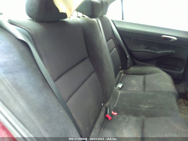 2010 HONDA CIVIC SDN LX-S VIN: 19XFA1F65AE074502