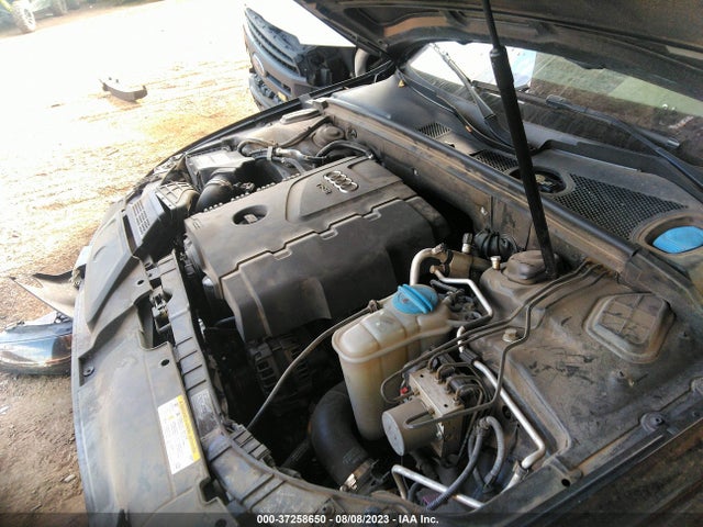 WAUAFAFL4FN025339 Audi A4 PREMIUM