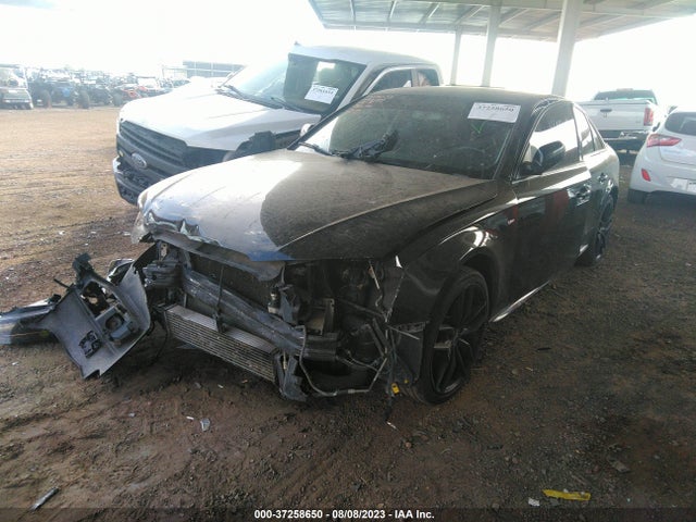 WAUAFAFL4FN025339 Audi A4 PREMIUM