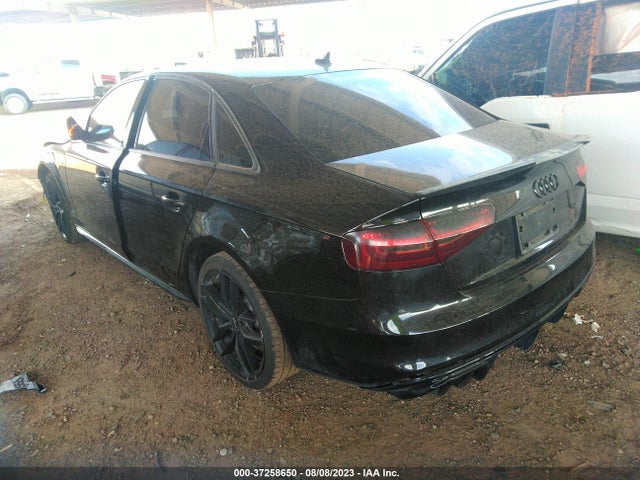 WAUAFAFL4FN025339 Audi A4 PREMIUM