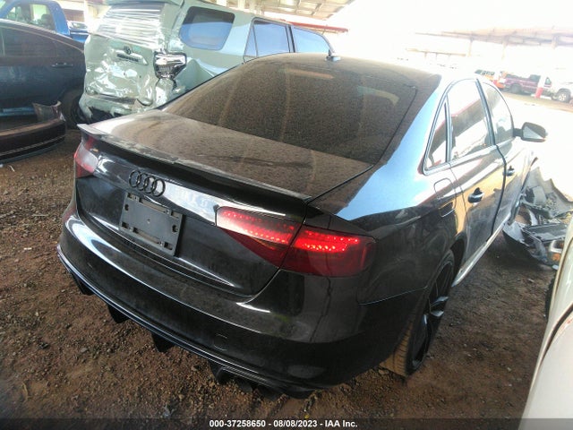 WAUAFAFL4FN025339 Audi A4 PREMIUM