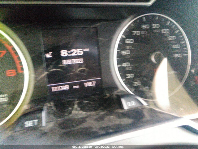 WAUAFAFL4FN025339 Audi A4 PREMIUM