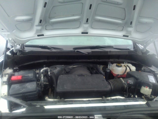 Chevrolet Silverado 1500 Work Truck 2021 3GCNWAEH9MG288515 Image 10