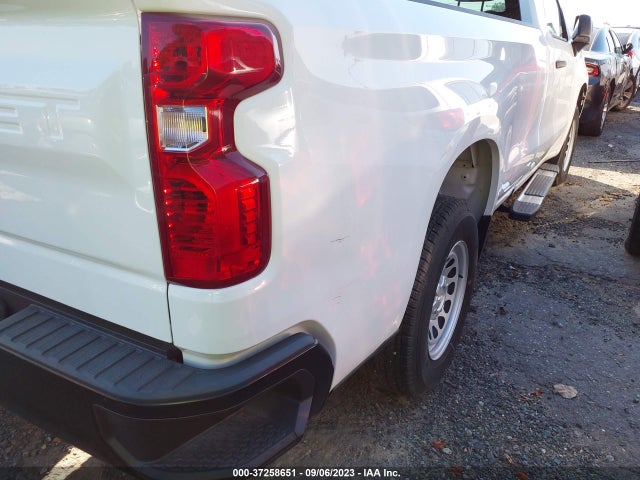 Chevrolet Silverado 1500 Work Truck 2021 3GCNWAEH9MG288515 Image 12