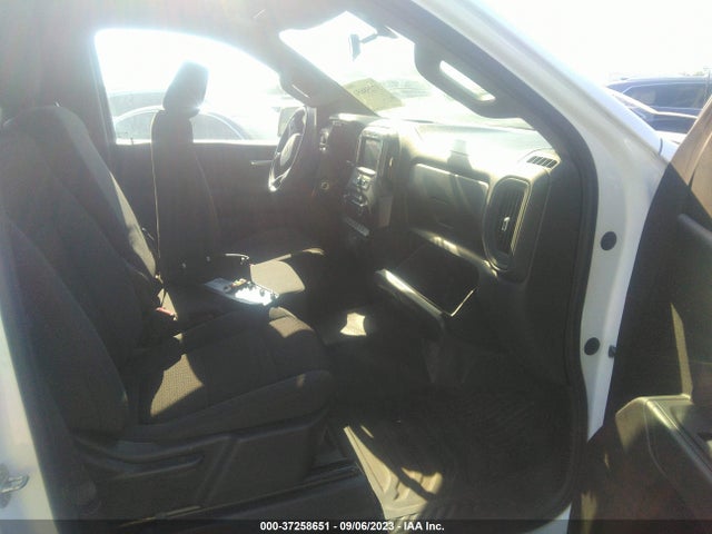 Chevrolet Silverado 1500 Work Truck 2021 3GCNWAEH9MG288515 Image 5