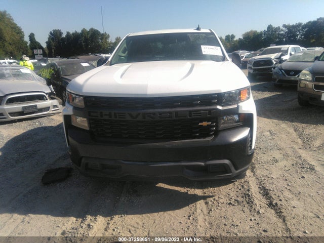 Chevrolet Silverado 1500 Work Truck 2021 3GCNWAEH9MG288515 Image 6