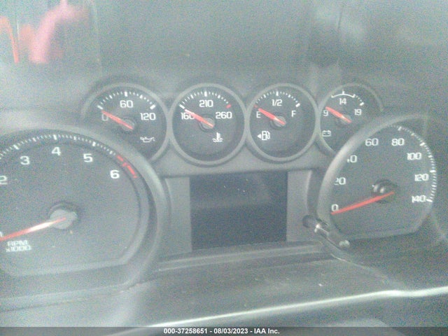 Chevrolet Silverado 1500 Work Truck 2021 3GCNWAEH9MG288515 Image 7