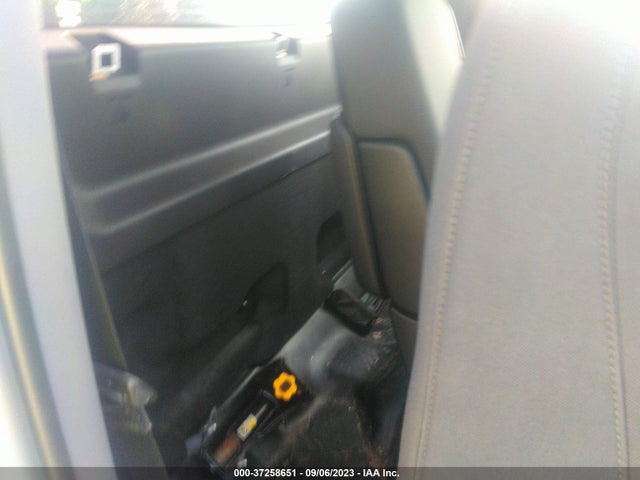 Chevrolet Silverado 1500 Work Truck 2021 3GCNWAEH9MG288515 Image 8