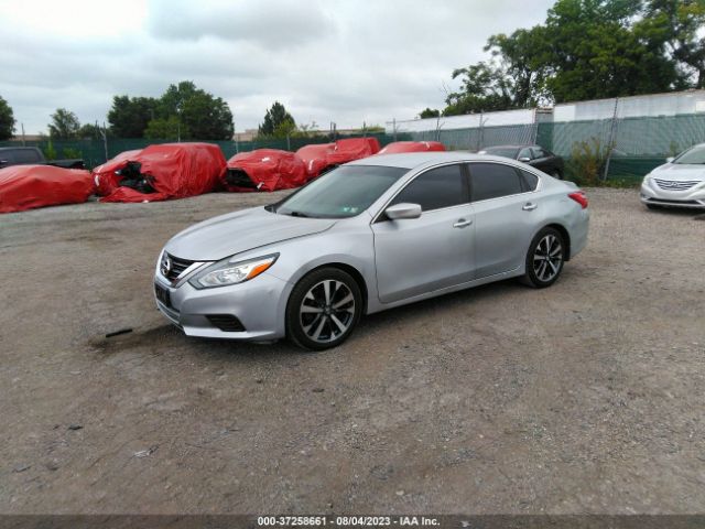 1N4AL3AP5GN361610 Nissan Altima 2.5 Sr
