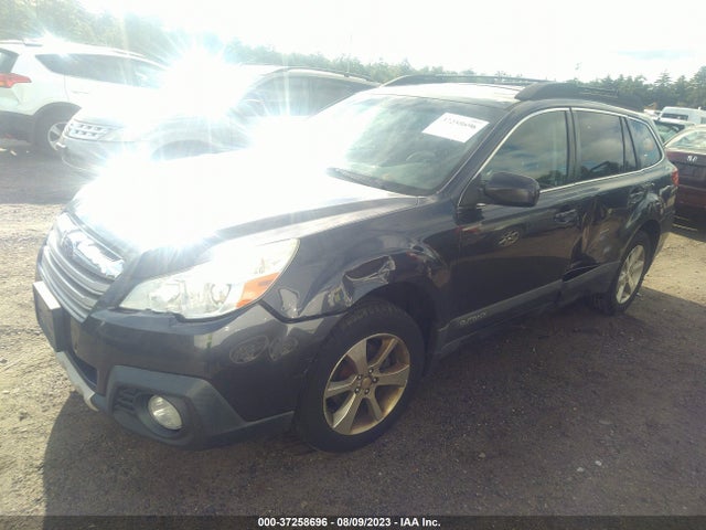 2013 SUBARU OUTBACK 2.5I LIMITED VIN: 4S4BRBKC9D3316885