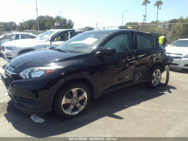Honda HR-V LX 2018 3CZRU5H30JG705248 Image 5