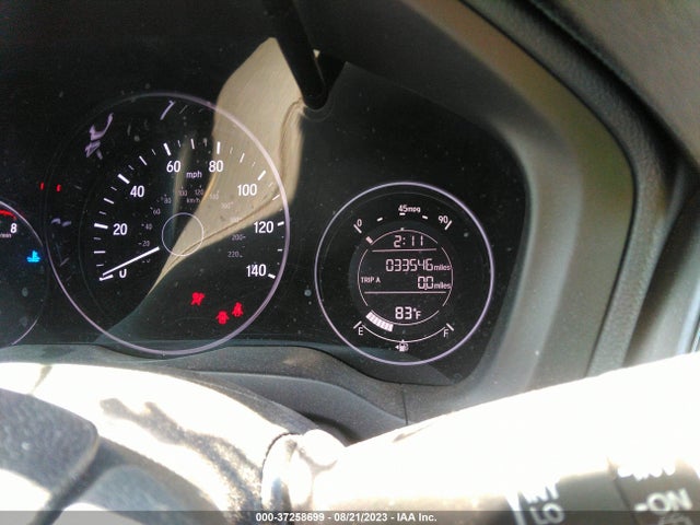 Honda HR-V LX 2018 3CZRU5H30JG705248 Image 6