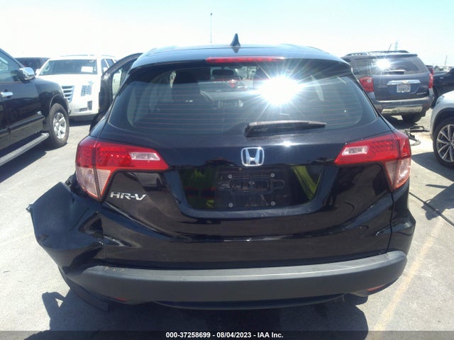 Honda HR-V LX 2018 3CZRU5H30JG705248 Image 7
