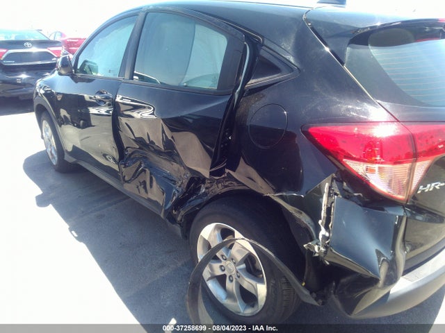 Honda HR-V LX 2018 3CZRU5H30JG705248 Image 11