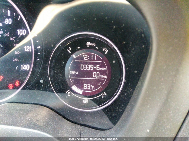 Honda HR-V LX 2018 3CZRU5H30JG705248 Image 12